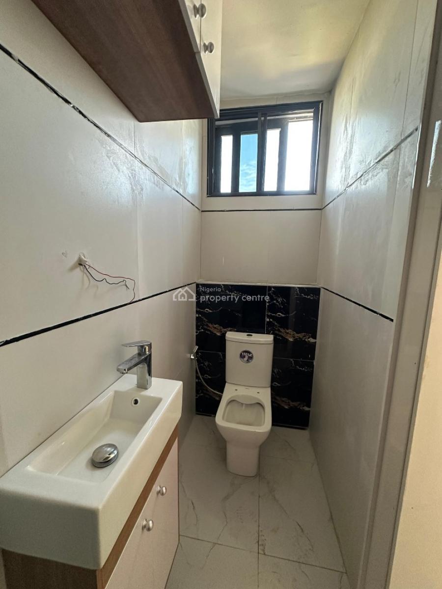 Luxury 1 Bedroom Penthouse with Elevator and Open Rooftop, Ikate, Lekki, Lagos, Flat / Apartment for Sale