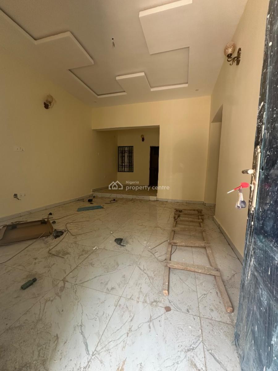Brand New and Well Finished Two Bedroom Flat, Nnpc Estate, Life Camp, Abuja, Flat / Apartment for Rent