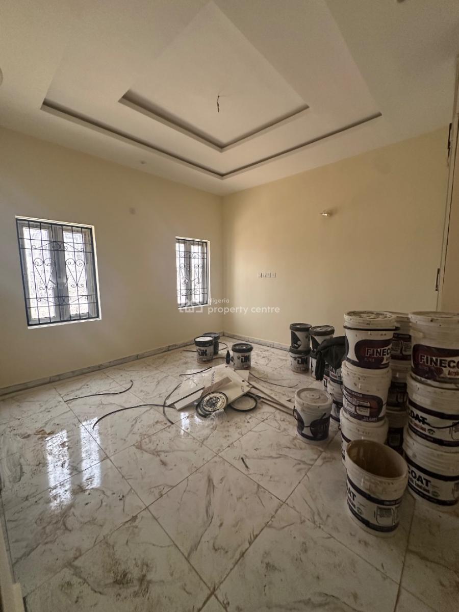 Brand New and Well Finished Two Bedroom Flat, Nnpc Estate, Life Camp, Abuja, Flat / Apartment for Rent