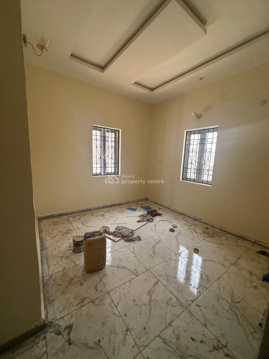 Brand New and Well Finished Two Bedroom Flat, Nnpc Estate, Life Camp, Abuja, Flat / Apartment for Rent