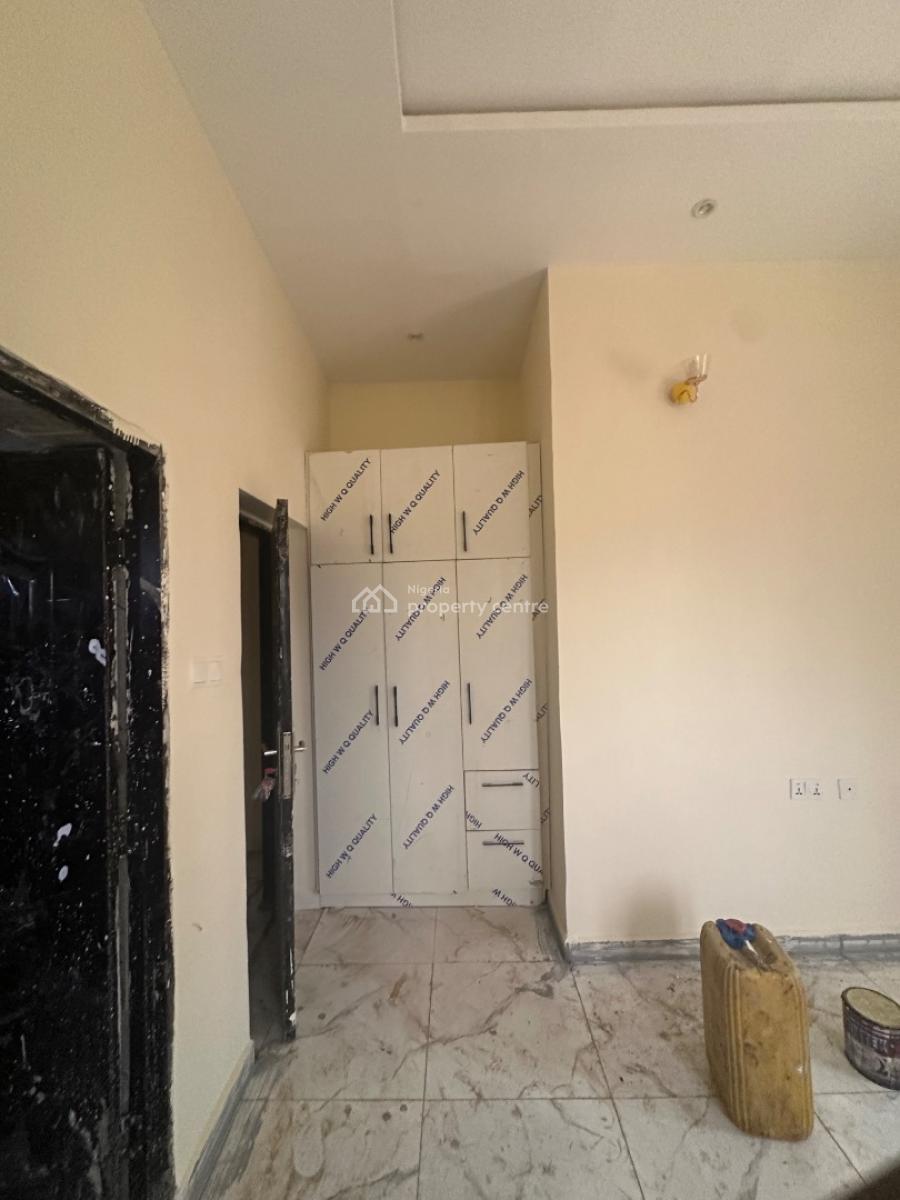 Brand New and Well Finished Two Bedroom Flat, Nnpc Estate, Life Camp, Abuja, Flat / Apartment for Rent