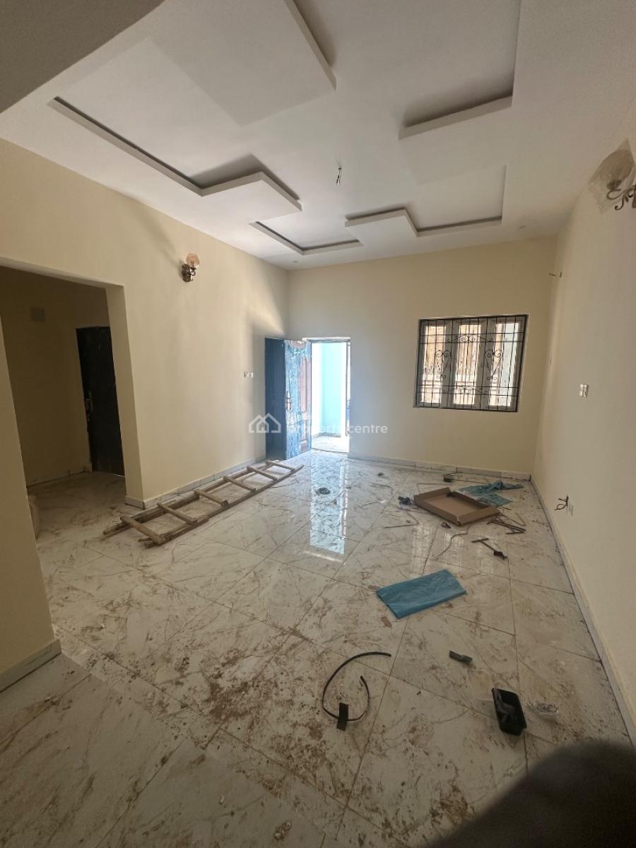 Brand New and Well Finished Two Bedroom Flat, Nnpc Estate, Life Camp, Abuja, Flat / Apartment for Rent
