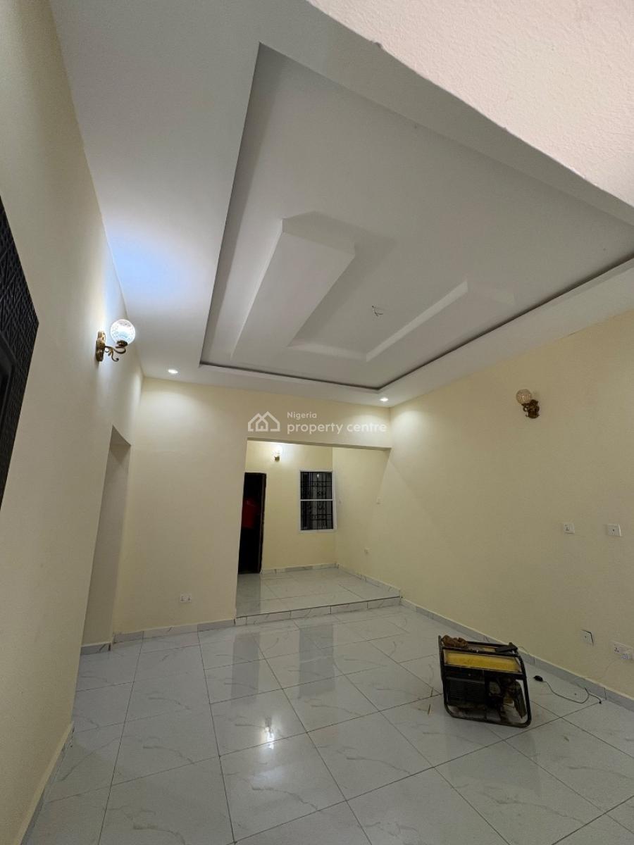 Brand New and Well Finished Two Bedroom Flat, Nnpc Estate, Life Camp, Abuja, Flat / Apartment for Rent