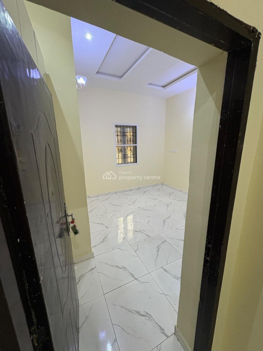 Brand New and Well Finished Two Bedroom Flat, Nnpc Estate, Life Camp, Abuja, Flat / Apartment for Rent