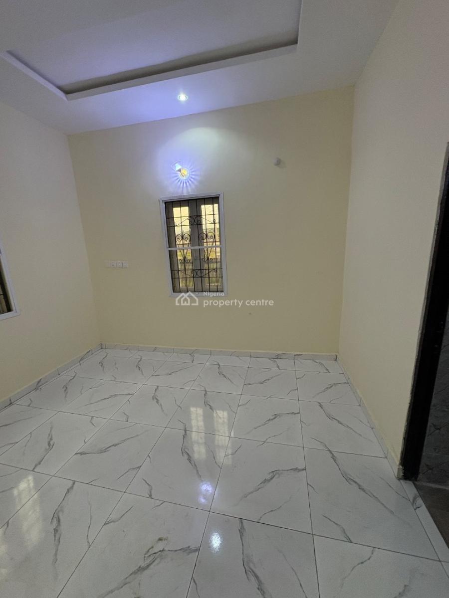 Brand New and Well Finished Two Bedroom Flat, Nnpc Estate, Life Camp, Abuja, Flat / Apartment for Rent