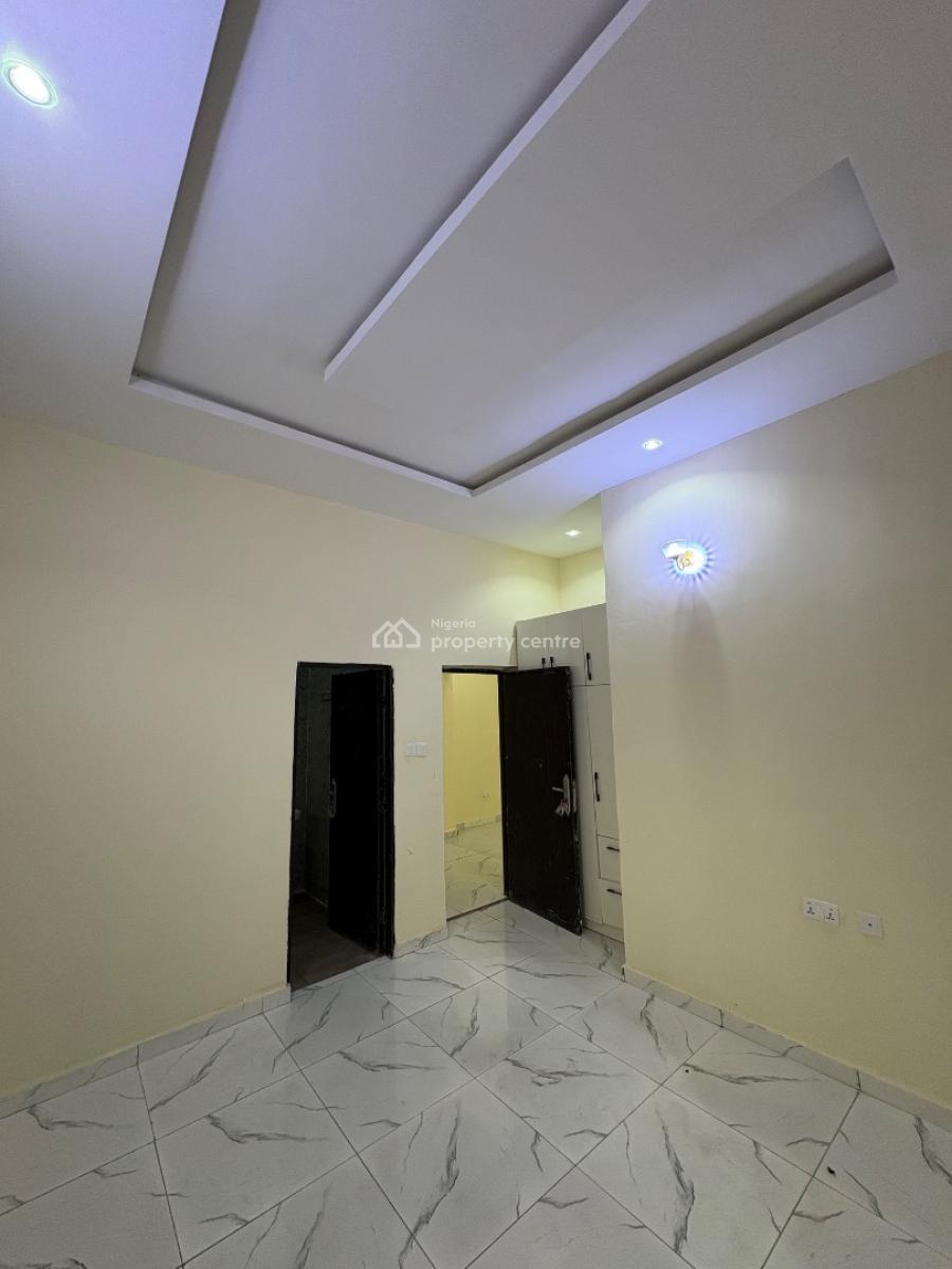 Brand New and Well Finished Two Bedroom Flat, Nnpc Estate, Life Camp, Abuja, Flat / Apartment for Rent