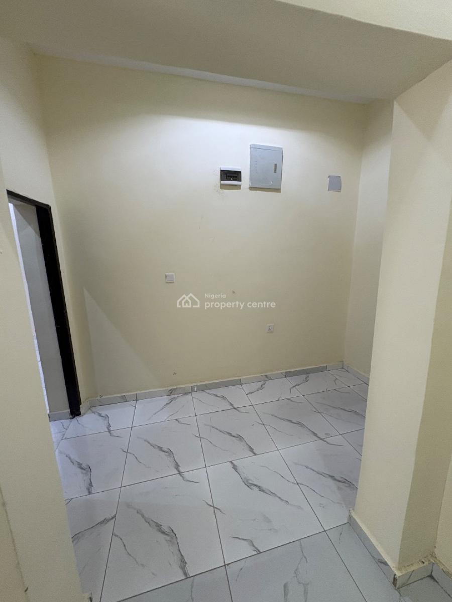 Brand New and Well Finished Two Bedroom Flat, Nnpc Estate, Life Camp, Abuja, Flat / Apartment for Rent