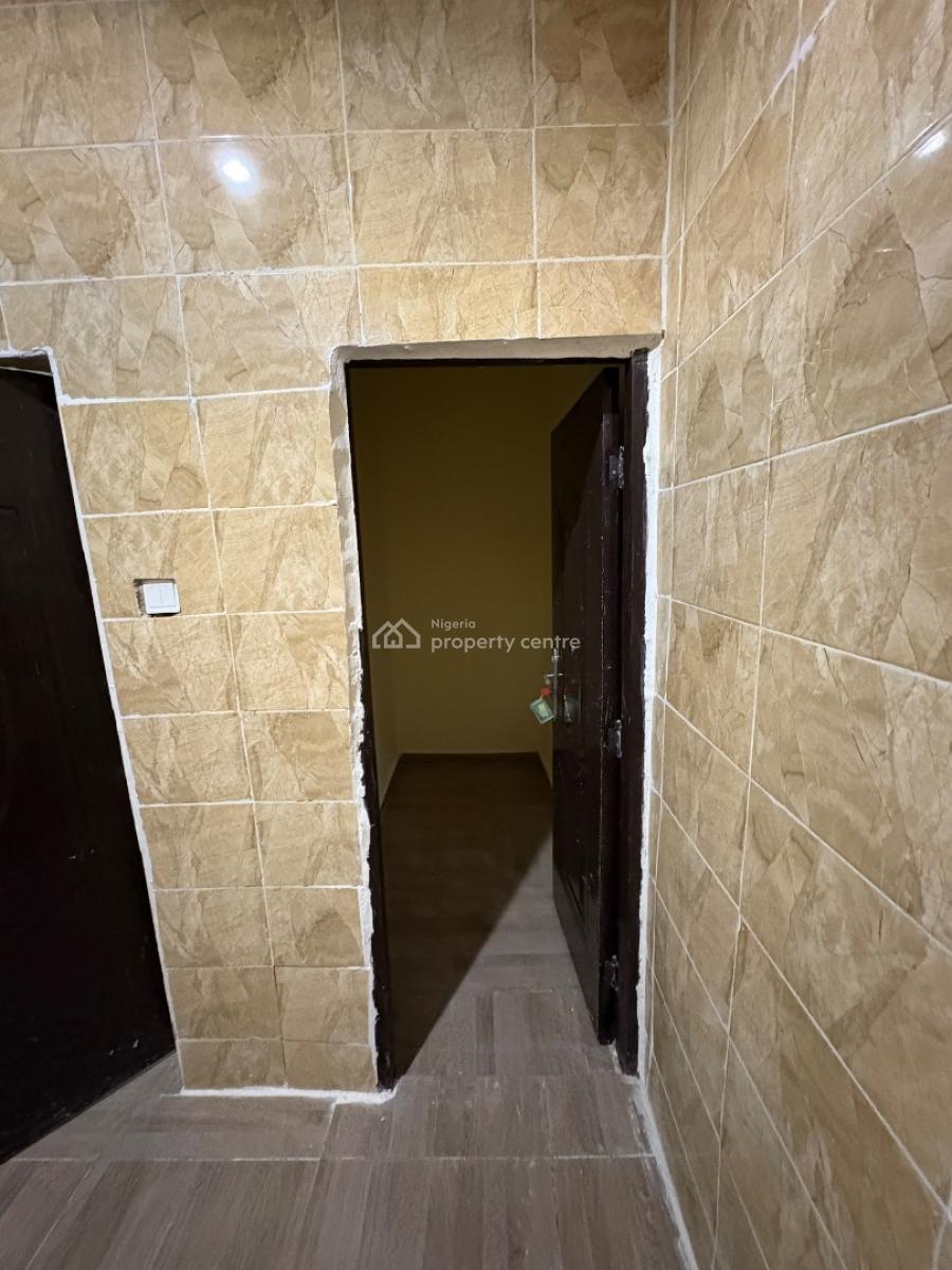 Brand New and Well Finished Two Bedroom Flat, Nnpc Estate, Life Camp, Abuja, Flat / Apartment for Rent