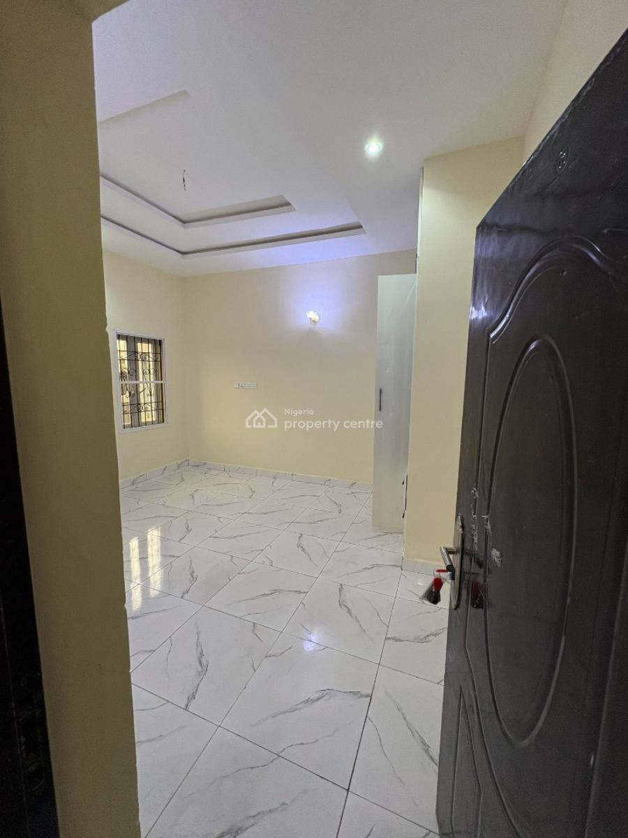 Brand New and Well Finished Two Bedroom Flat, Nnpc Estate, Life Camp, Abuja, Flat / Apartment for Rent