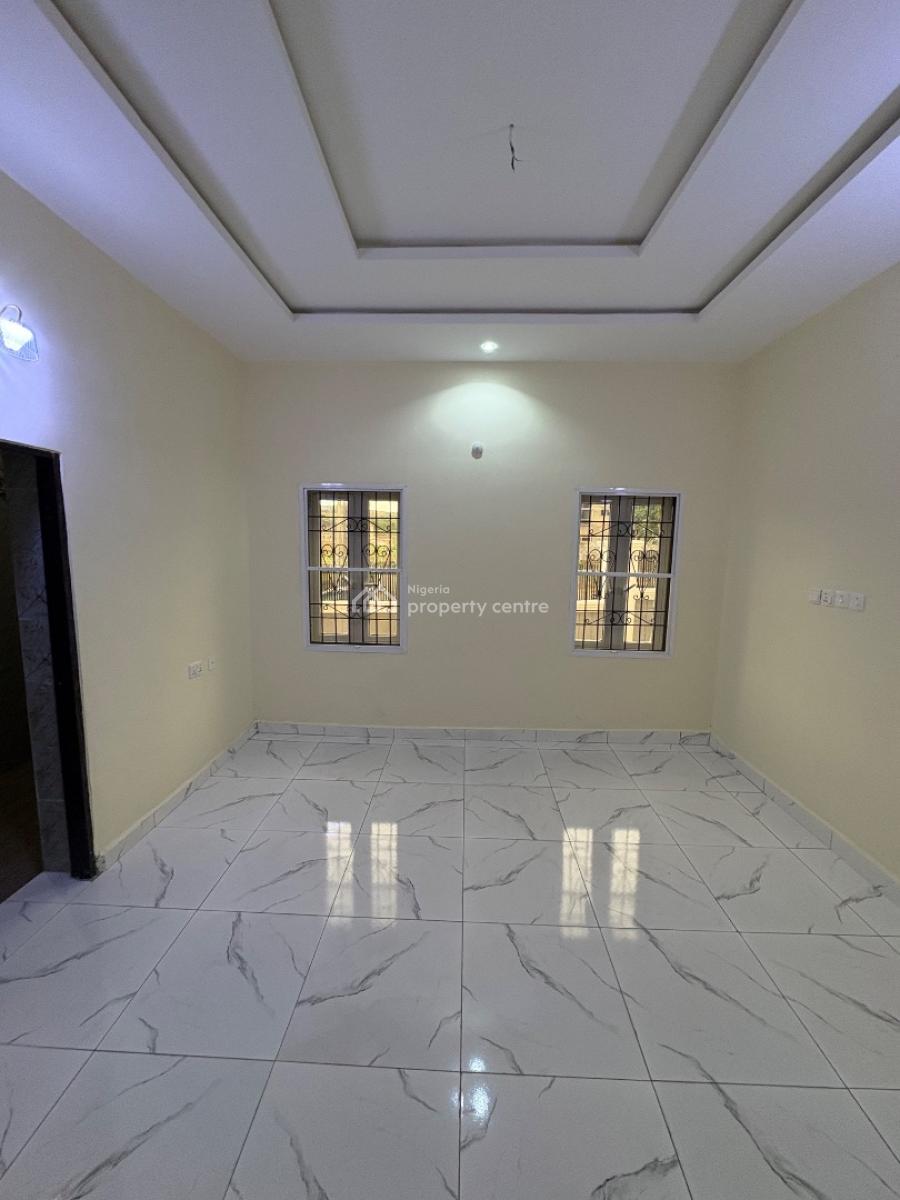 Brand New and Well Finished Two Bedroom Flat, Nnpc Estate, Life Camp, Abuja, Flat / Apartment for Rent