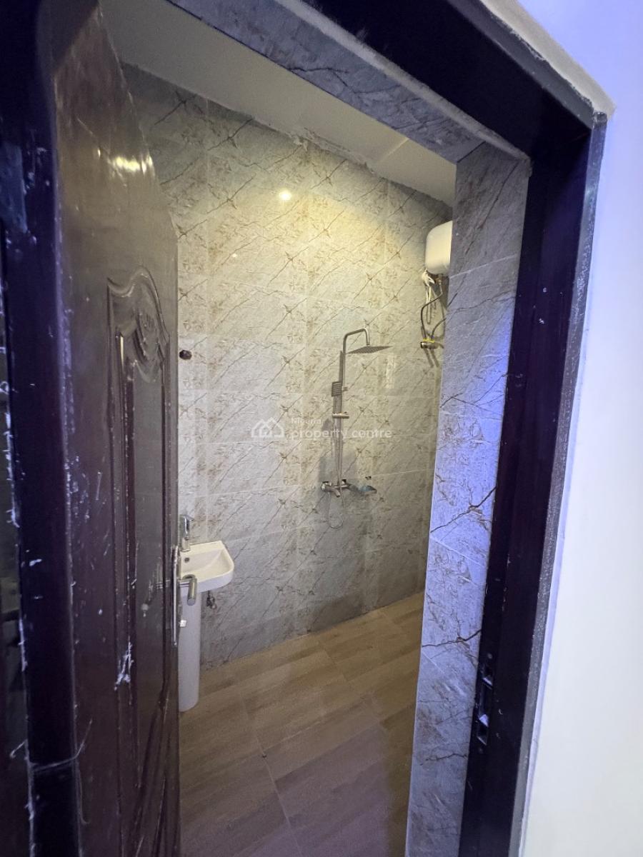Brand New and Well Finished Two Bedroom Flat, Nnpc Estate, Life Camp, Abuja, Flat / Apartment for Rent