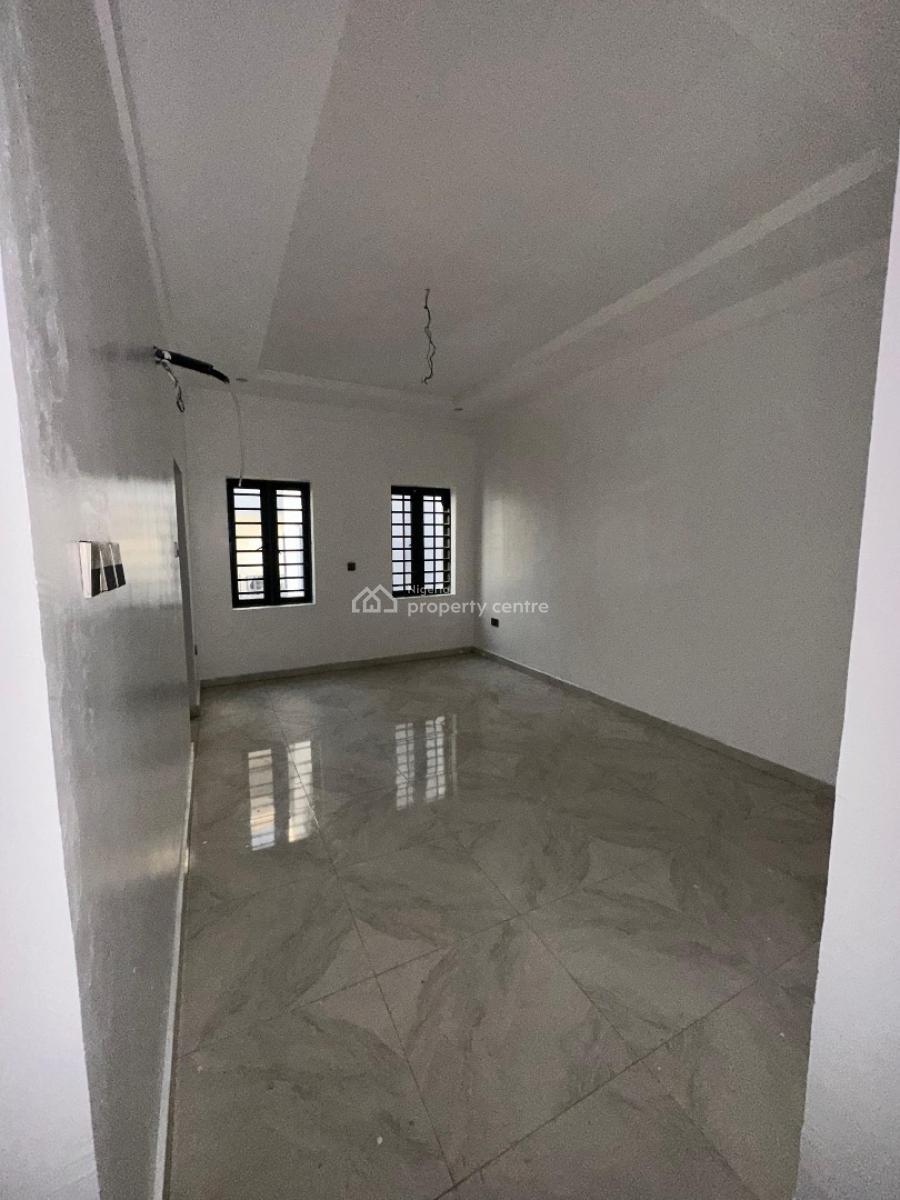 Spacious 4 Bedroom Terrace with a Bq in a Secure and Serene Environmen, Ikate, Lekki, Lagos, Terraced Duplex for Sale