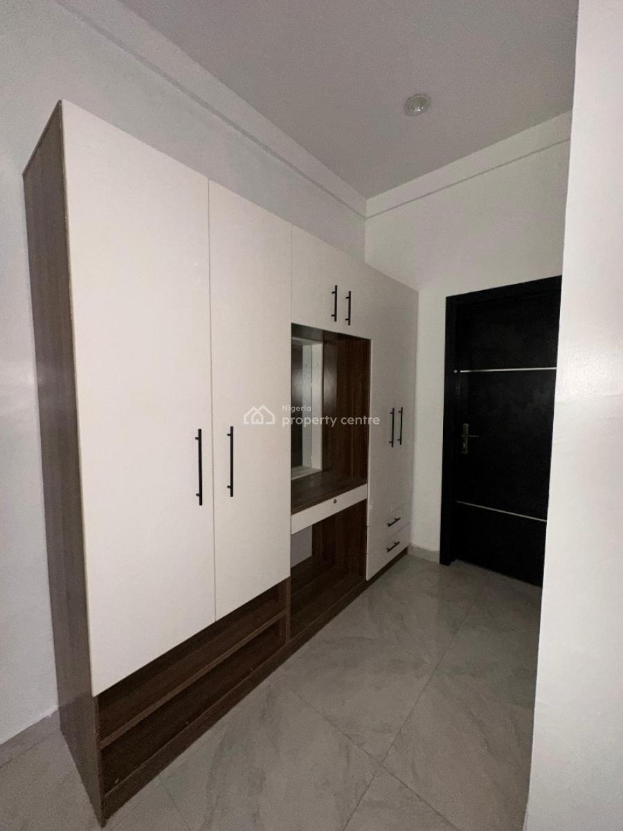 Spacious 4 Bedroom Terrace with a Bq in a Secure and Serene Environmen, Ikate, Lekki, Lagos, Terraced Duplex for Sale