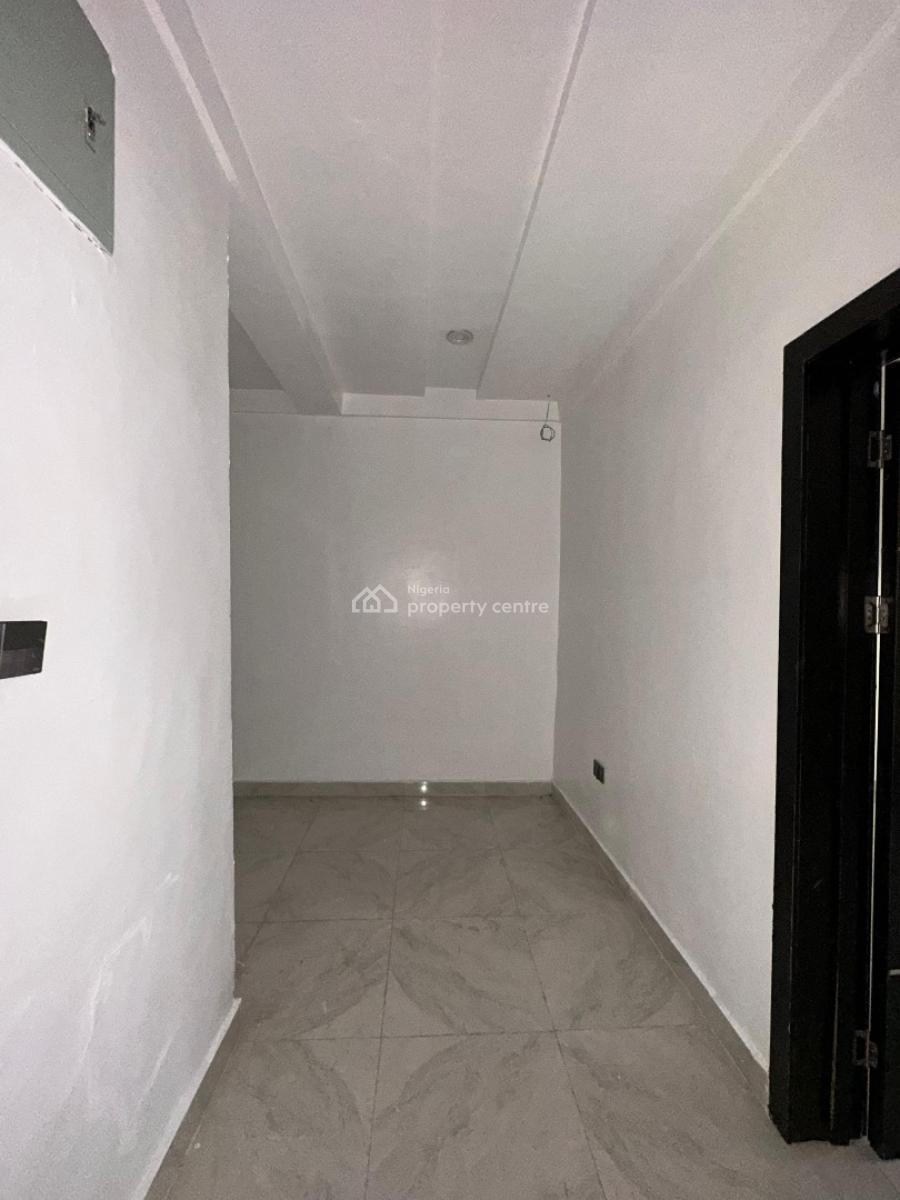 Spacious 4 Bedroom Terrace with a Bq in a Secure and Serene Environmen, Ikate, Lekki, Lagos, Terraced Duplex for Sale