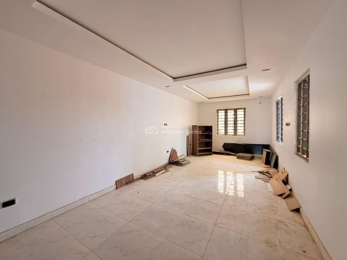 4 Bedroom Terrace with Bq, Jahi, Abuja, Terraced Duplex for Sale