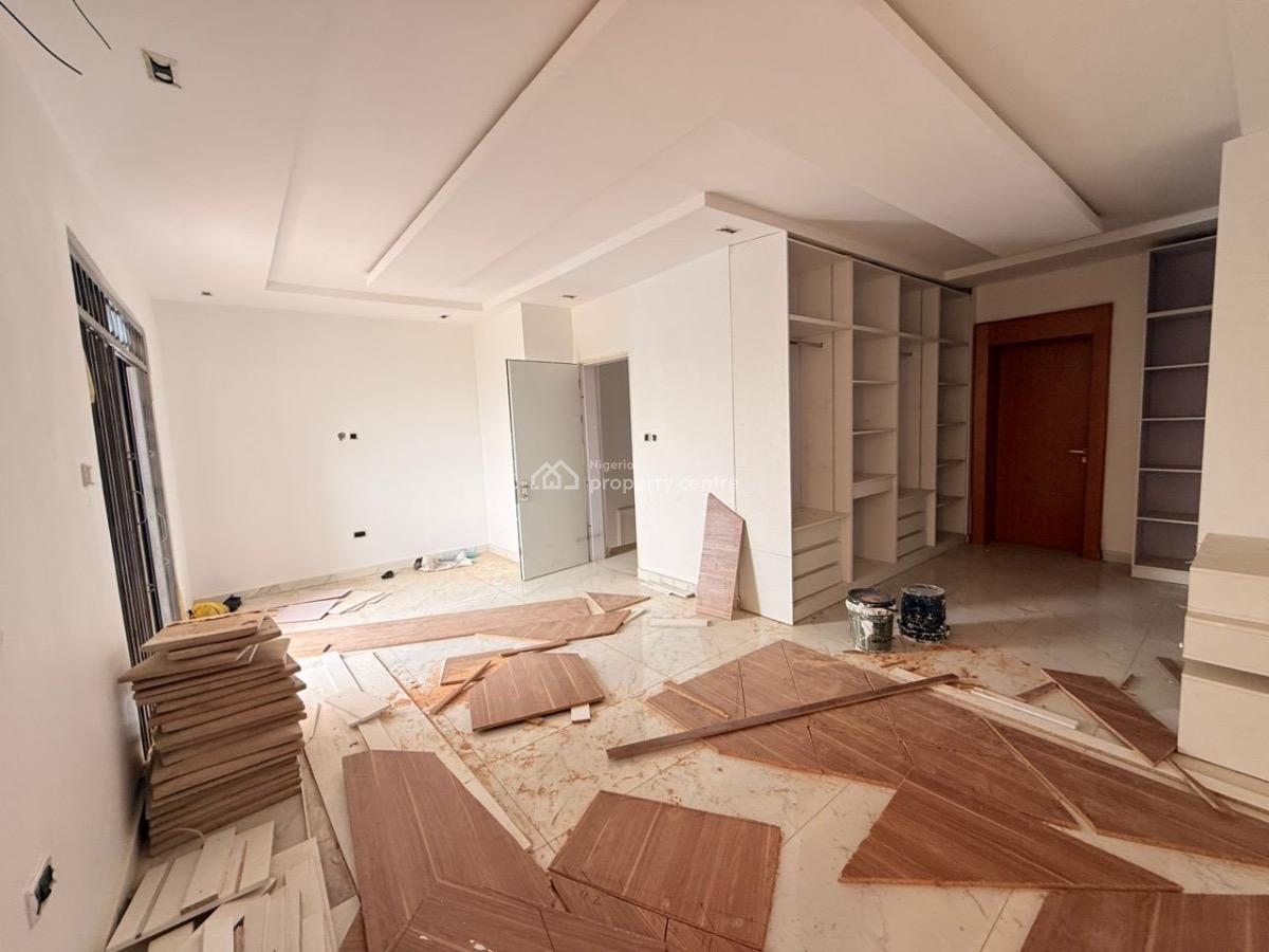 4 Bedroom Terrace with Bq, Jahi, Abuja, Terraced Duplex for Sale