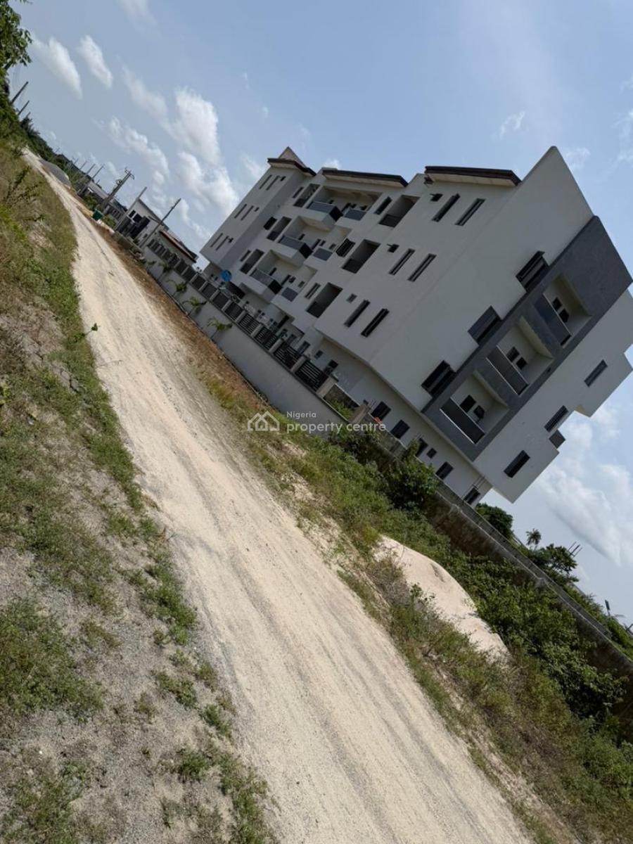 Dry Mix-use  Land Available for Distress, Ajayi Apata Estate Beside Fara Park and Crown Estate, Sangotedo, Ajah, Lagos, Mixed-use Land for Sale