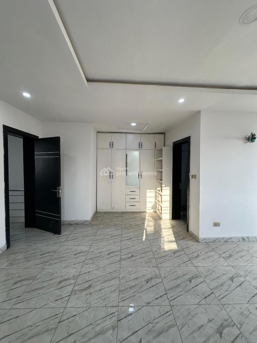 Contemporary 4 Bed Terrace with a Bq in a Secure and Serene Environmen, Ikate, Lekki, Lagos, Terraced Duplex for Sale