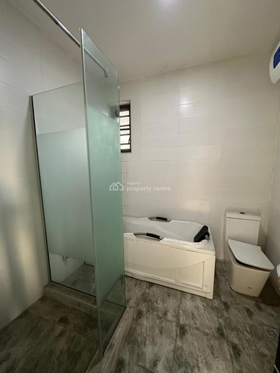 Contemporary 4 Bed Terrace with a Bq in a Secure and Serene Environmen, Ikate, Lekki, Lagos, Terraced Duplex for Sale