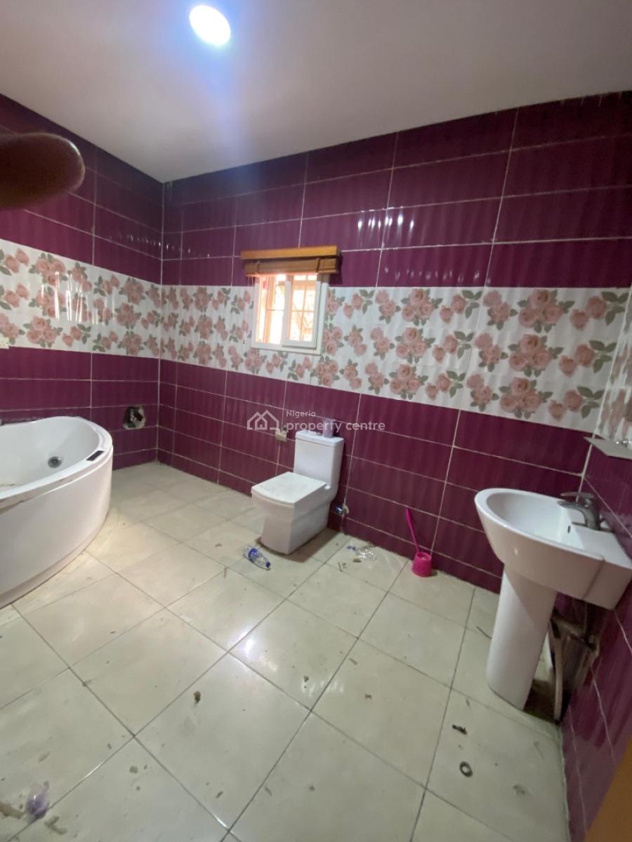 Spacious 5 Bedroom Detached Duplex with a Bq, Lekki Phase 1, Lekki, Lagos, Detached Duplex for Rent