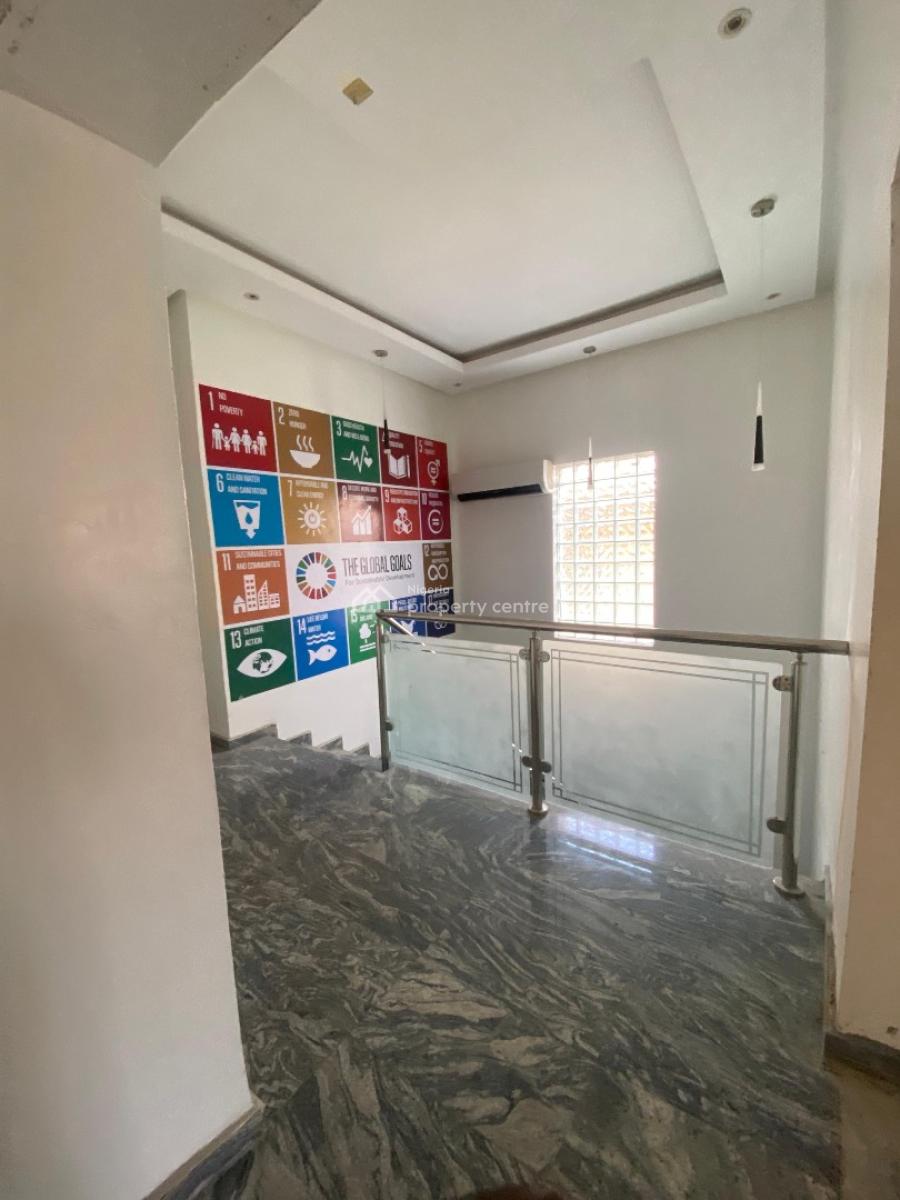 Spacious 5 Bedroom Detached Duplex with a Bq, Lekki Phase 1, Lekki, Lagos, Detached Duplex for Rent