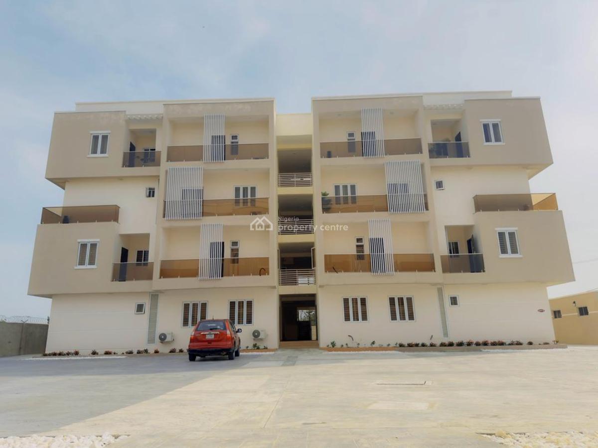 Newly Built Modern and Spacious 2 Bedroom Maisonette, Scheme 2 Off Adesanya Ogombo Road, Lekki Phase 2, Lekki, Lagos, Flat / Apartment for Rent