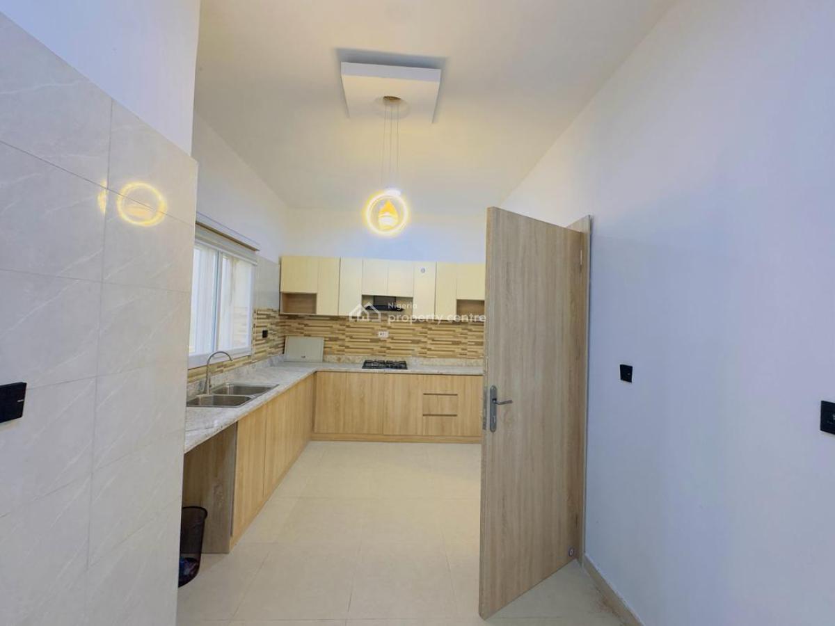 Newly Built Modern and Spacious 2 Bedroom Maisonette, Scheme 2 Off Adesanya Ogombo Road, Lekki Phase 2, Lekki, Lagos, Flat / Apartment for Rent