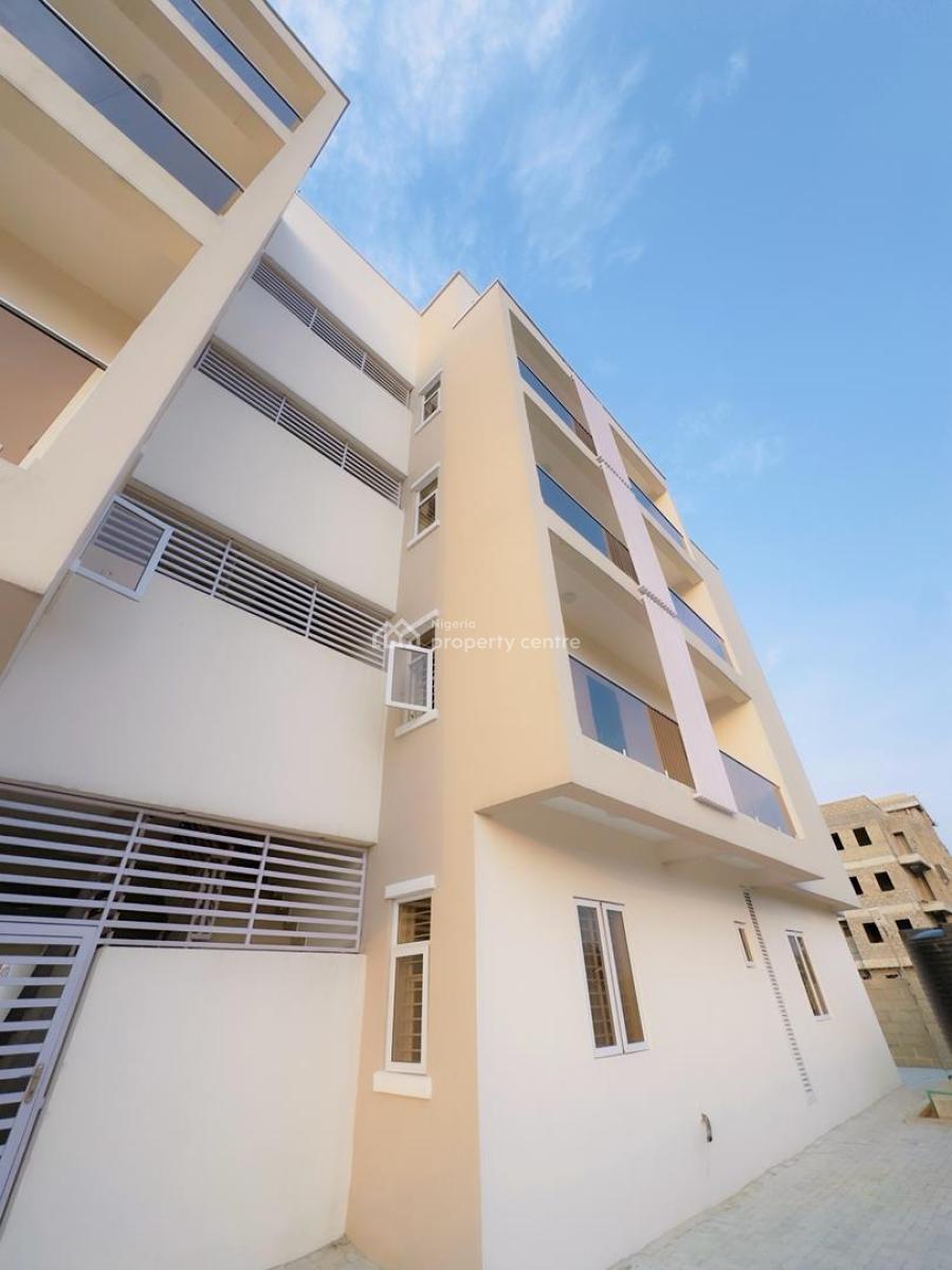 Newly Built Modern and Spacious 2 Bedroom Maisonette, Scheme 2 Off Adesanya Ogombo Road, Lekki Phase 2, Lekki, Lagos, Flat / Apartment for Rent