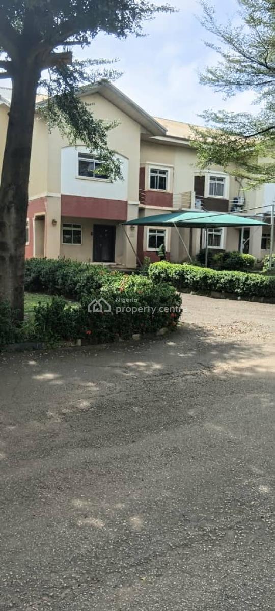 Massive 4 Bedrooms Fully Detached Duplex with a Bq, Lafayette Estate, Gaduwa, Abuja, Detached Duplex for Sale
