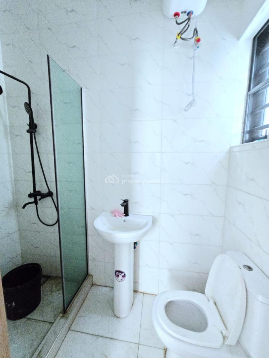 4 Bedroom Semi-detached with Bq, Ikate Elegushi, Lekki, Lagos, Semi-detached Duplex for Sale