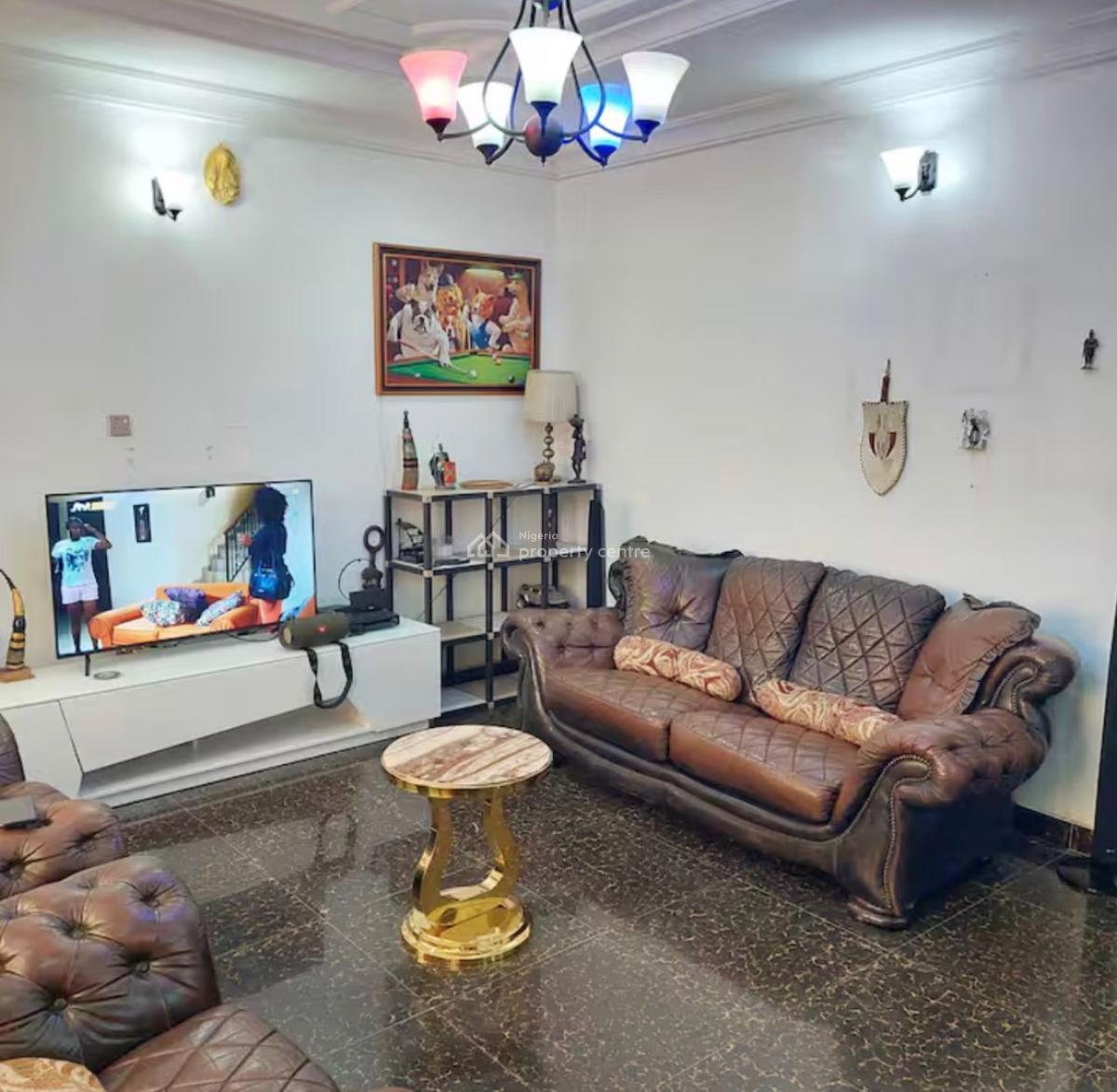 Luxury Serviced Apartment  Short Stay, Comfort, Privacy & 24/7 Power, Lokogoma District, Abuja, Flat / Apartment Short Let