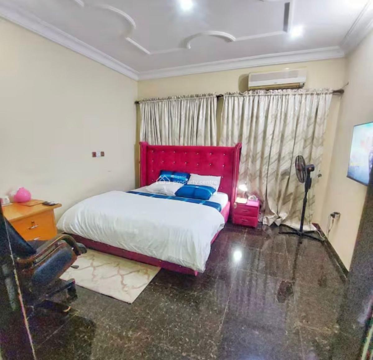 Luxury Serviced Apartment  Short Stay, Comfort, Privacy & 24/7 Power, Lokogoma District, Abuja, Flat / Apartment Short Let