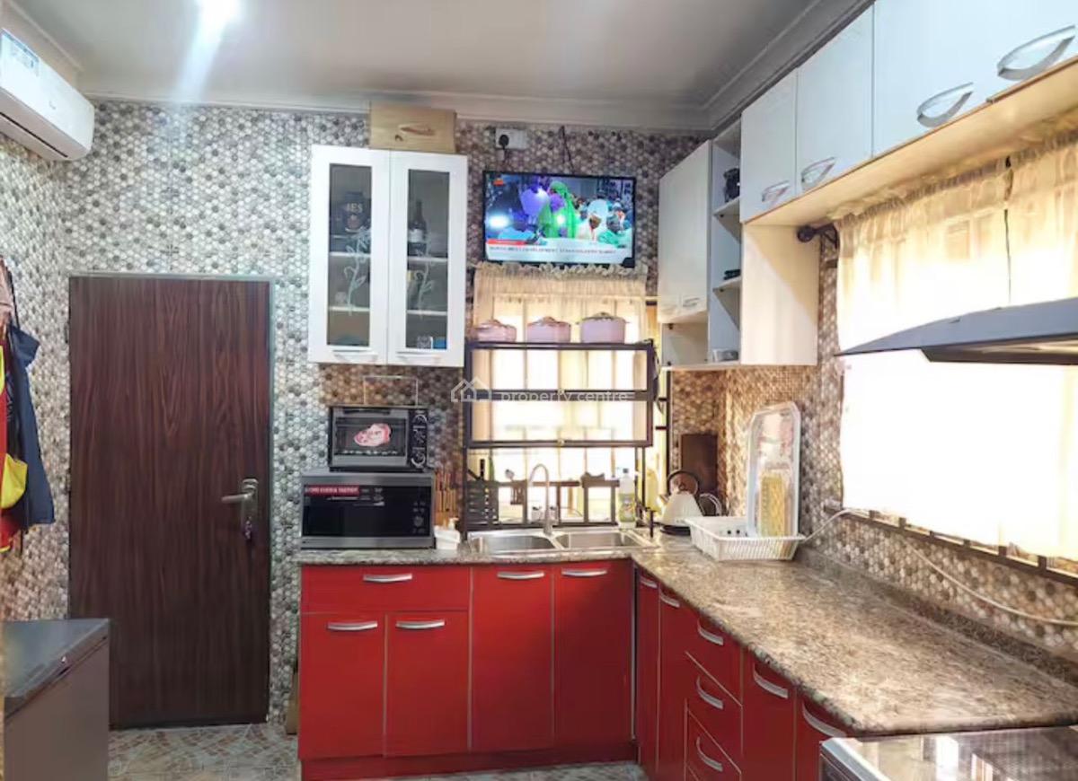 Luxury Serviced Apartment  Short Stay, Comfort, Privacy & 24/7 Power, Lokogoma District, Abuja, Flat / Apartment Short Let