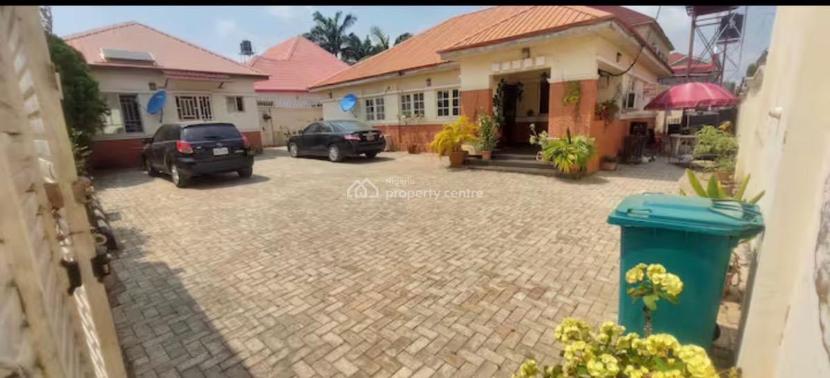 Luxury Serviced Apartment  Short Stay, Comfort, Privacy & 24/7 Power, Lokogoma District, Abuja, Flat / Apartment Short Let