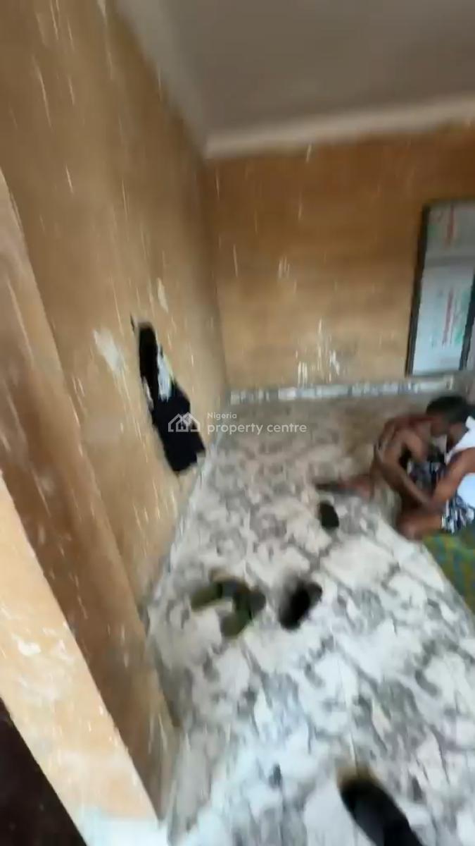 Spacious Newly Built Self Contain, Awoyokun,onipanu, Yaba, Lagos, Self Contain (single Rooms) for Rent