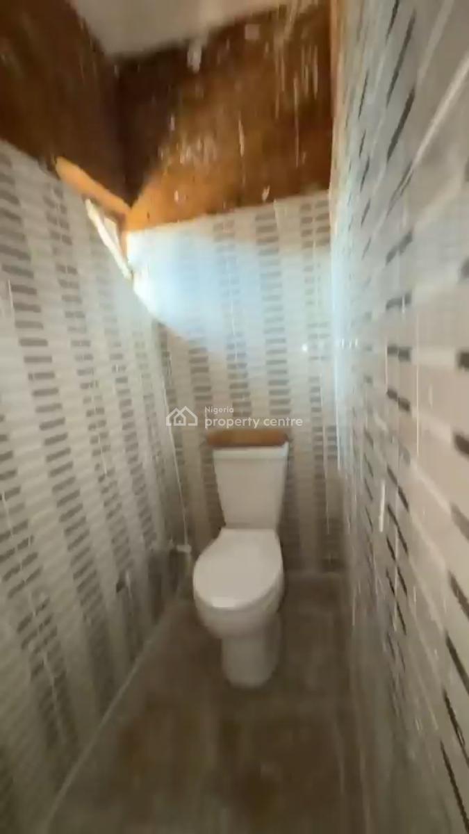 Spacious Newly Built Self Contain, Awoyokun,onipanu, Yaba, Lagos, Self Contain (single Rooms) for Rent