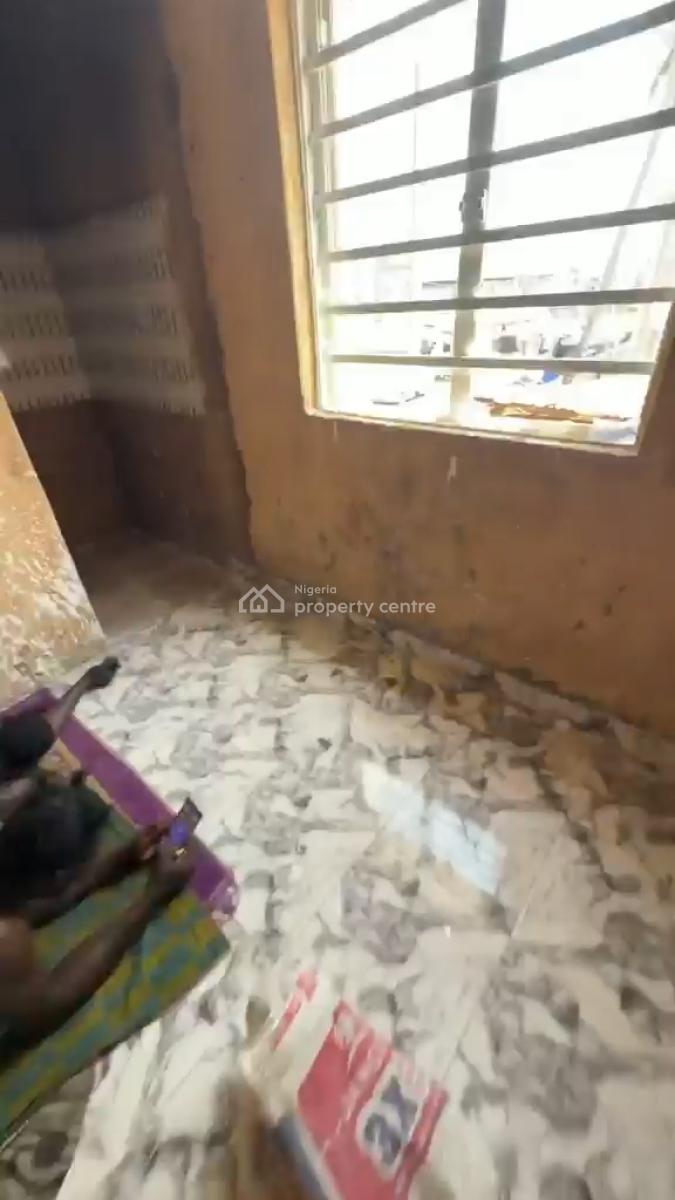 Spacious Newly Built Self Contain, Awoyokun,onipanu, Yaba, Lagos, Self Contain (single Rooms) for Rent