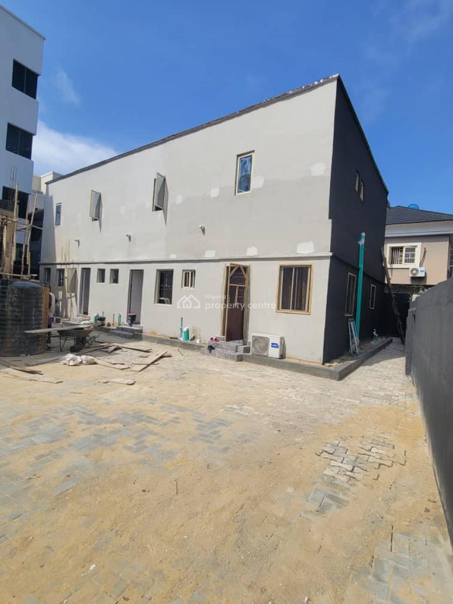 Room and Parlor, Salem, Lekki, Lagos, Mini Flat (room and Parlour) for Rent