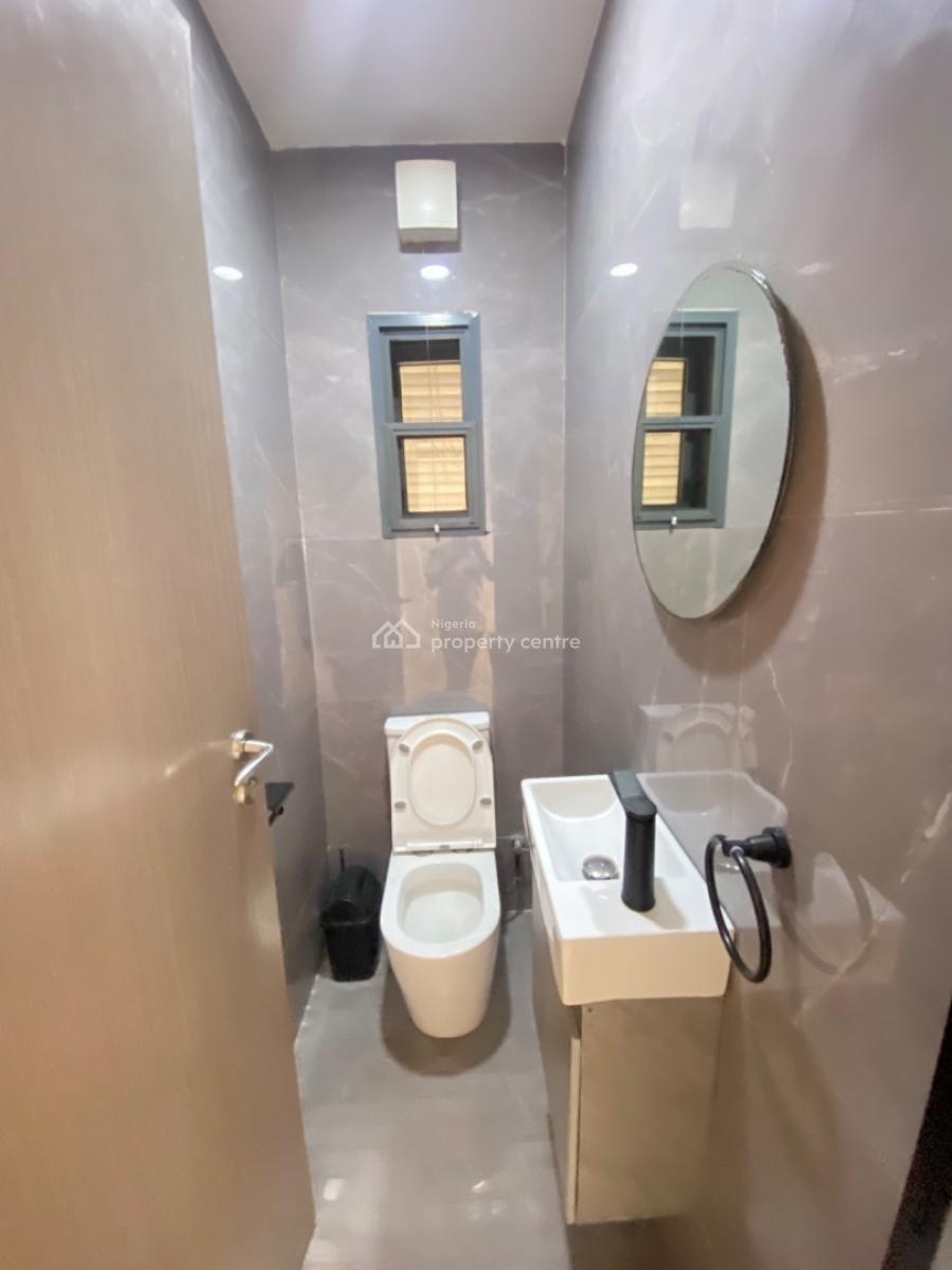 Spacious 2 Bedroom Luxury Serviced Apartment with Swimming Pool, Ikate, Lekki, Lagos, Flat / Apartment for Rent