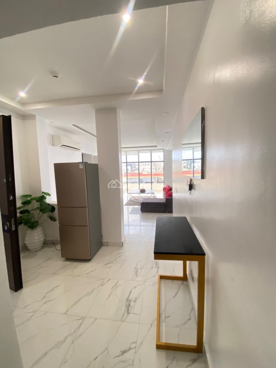 Spacious 2 Bedroom Luxury Serviced Apartment with Swimming Pool, Ikate, Lekki, Lagos, Flat / Apartment for Rent