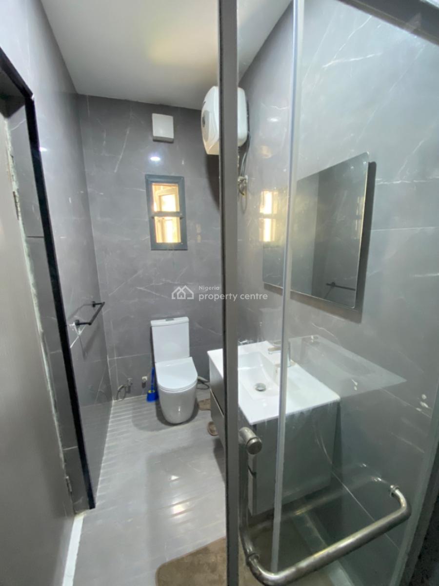 Spacious 2 Bedroom Luxury Serviced Apartment with Swimming Pool, Ikate, Lekki, Lagos, Flat / Apartment for Rent