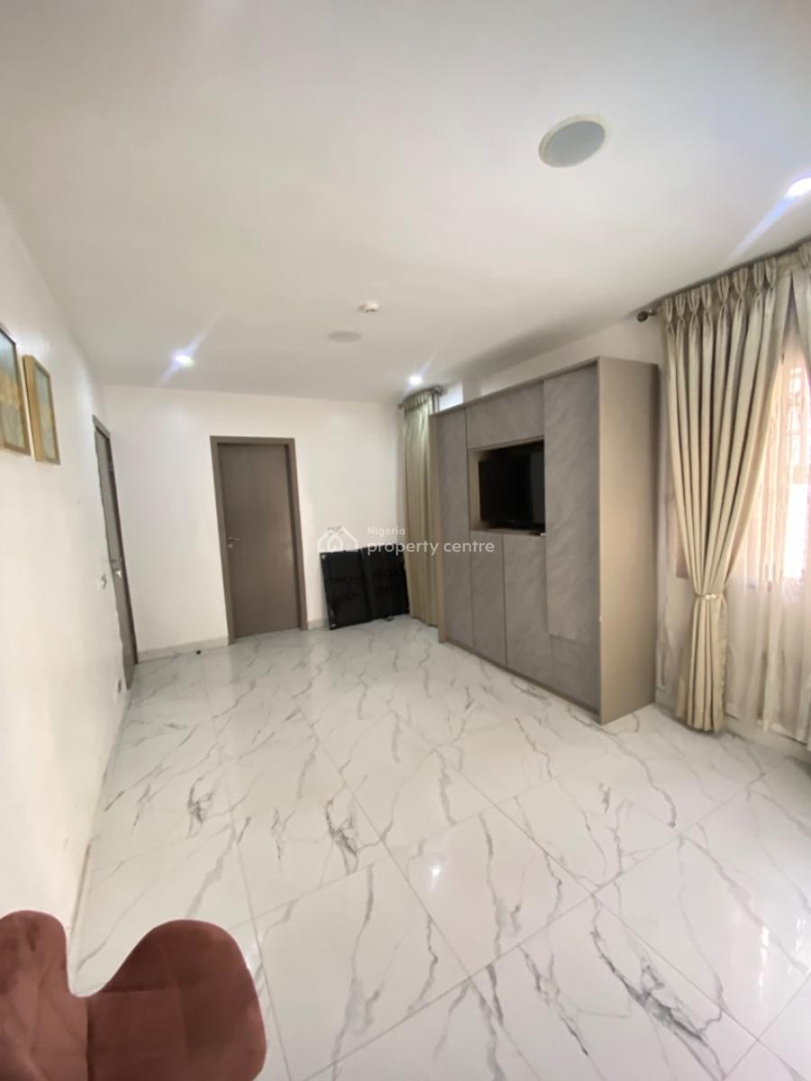 Spacious 2 Bedroom Luxury Serviced Apartment with Swimming Pool, Ikate, Lekki, Lagos, Flat / Apartment for Rent
