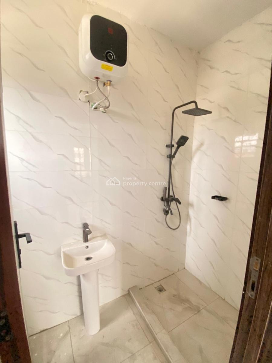 Brand New 2 Bedroom Apartment, Igbo Efon, Lekki Lagos., Lekki, Lagos, Flat / Apartment for Rent