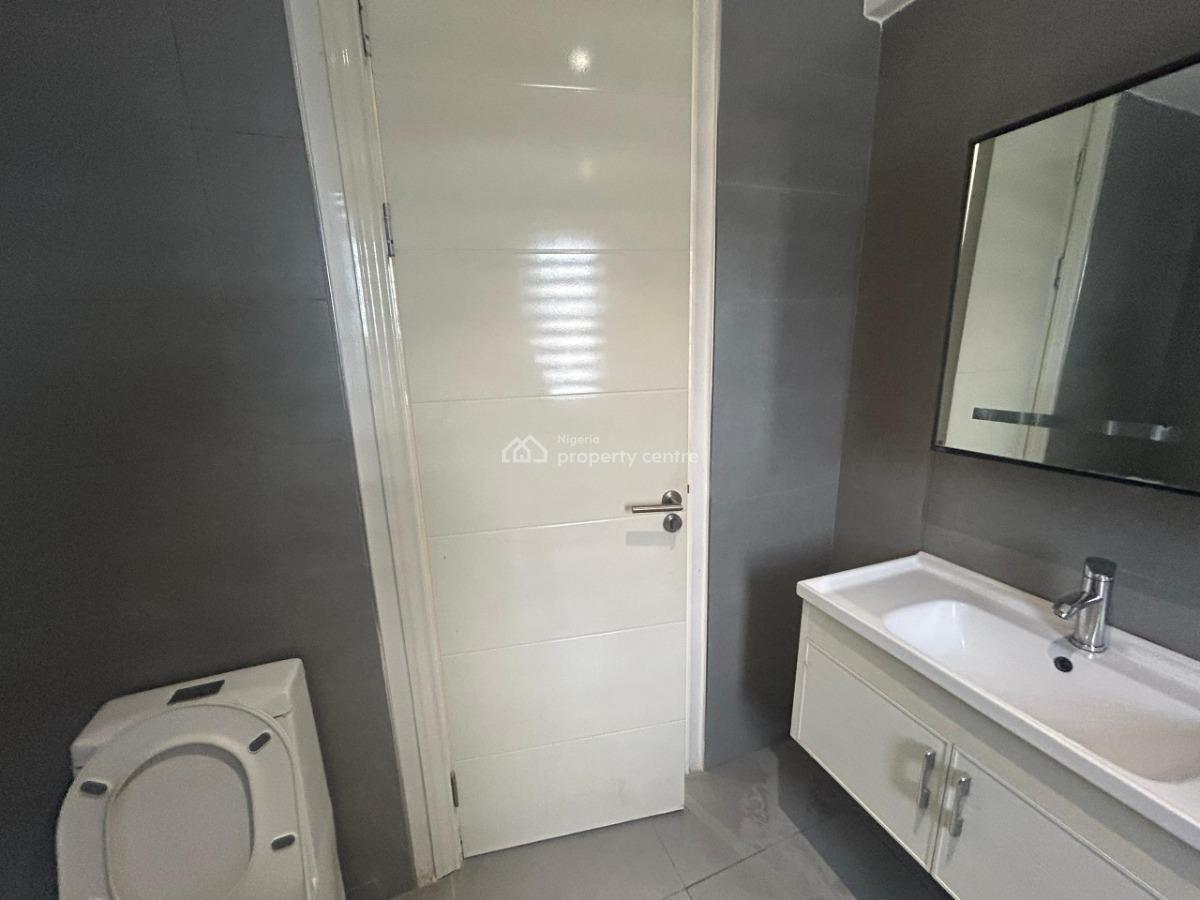 Luxury Furnished 4 Bedroom Semi Detached with Bq,self Compound, Victoria Island (vi), Lagos, Semi-detached Duplex for Rent