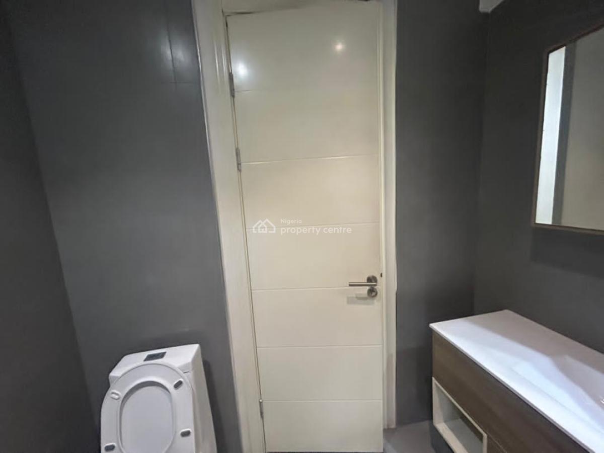 Luxury Furnished 4 Bedroom Semi Detached with Bq,self Compound, Victoria Island (vi), Lagos, Semi-detached Duplex for Rent