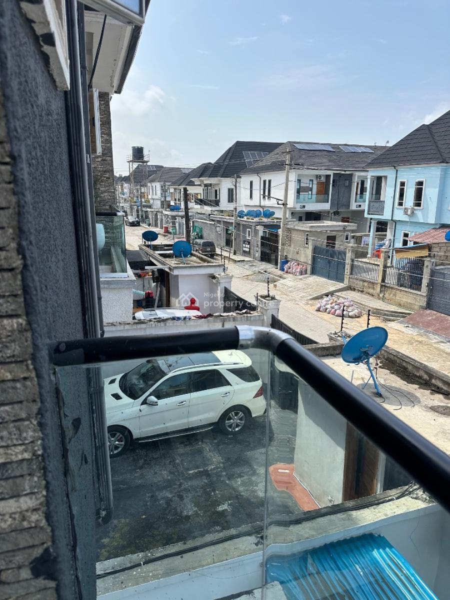 Distress Offer! Very Neat 4 Bedroom Duplex Semi-detached Duplex, Ikota Gra, Ajah, Lagos, Semi-detached Duplex for Sale