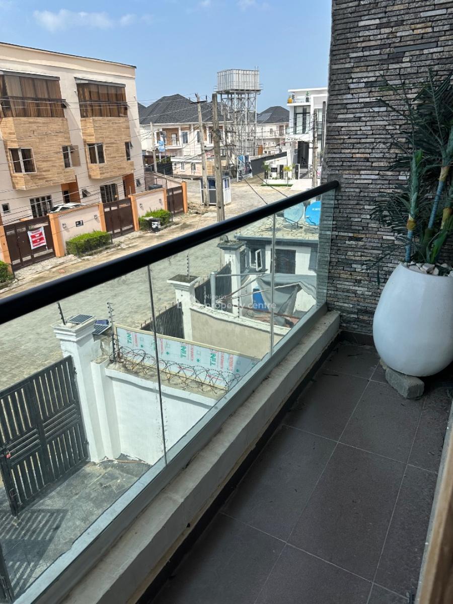 Distress Offer! Very Neat 4 Bedroom Duplex Semi-detached Duplex, Ikota Gra, Ajah, Lagos, Semi-detached Duplex for Sale