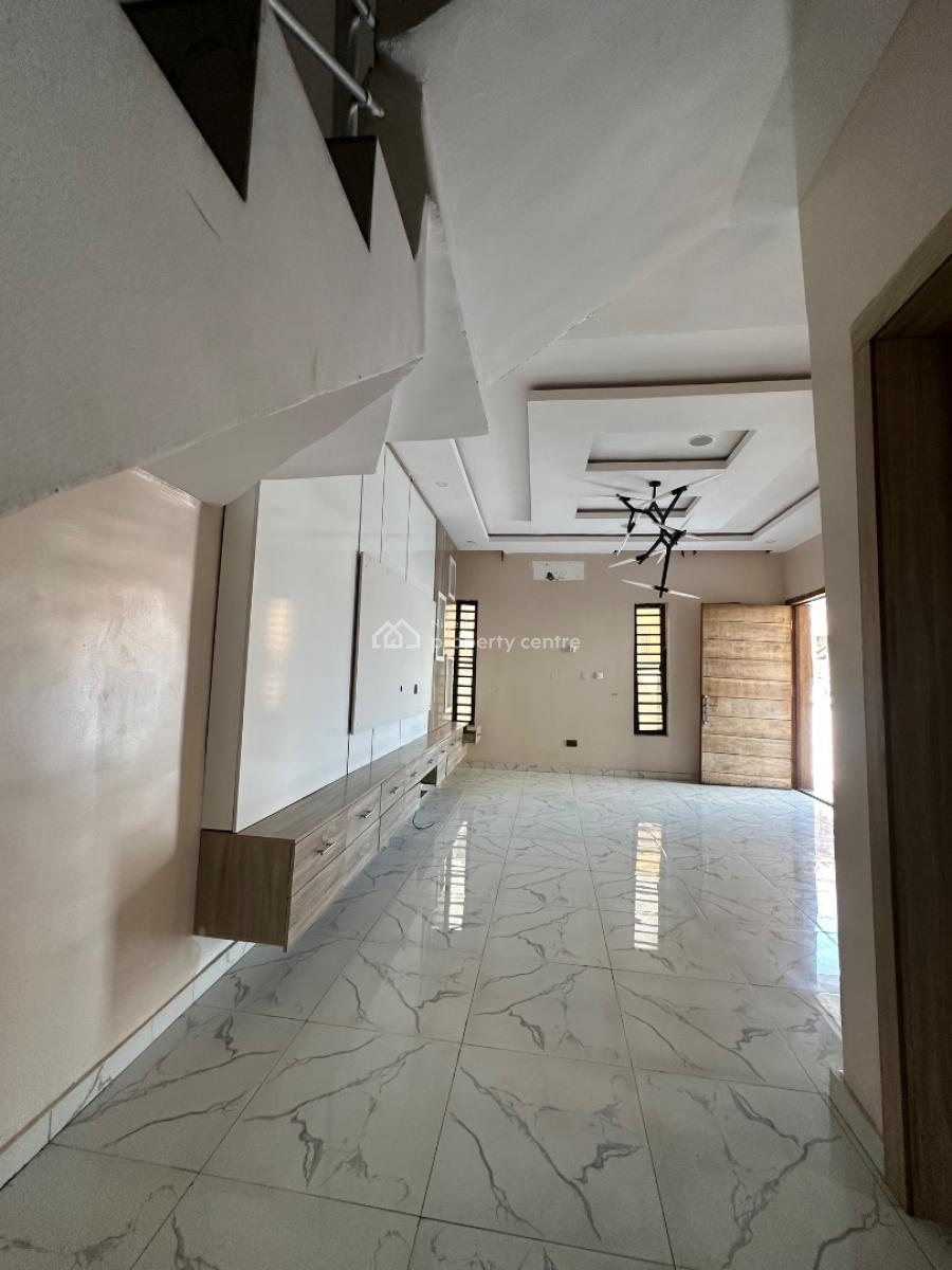 Distress Offer! Very Neat 4 Bedroom Duplex Semi-detached Duplex, Ikota Gra, Ajah, Lagos, Semi-detached Duplex for Sale