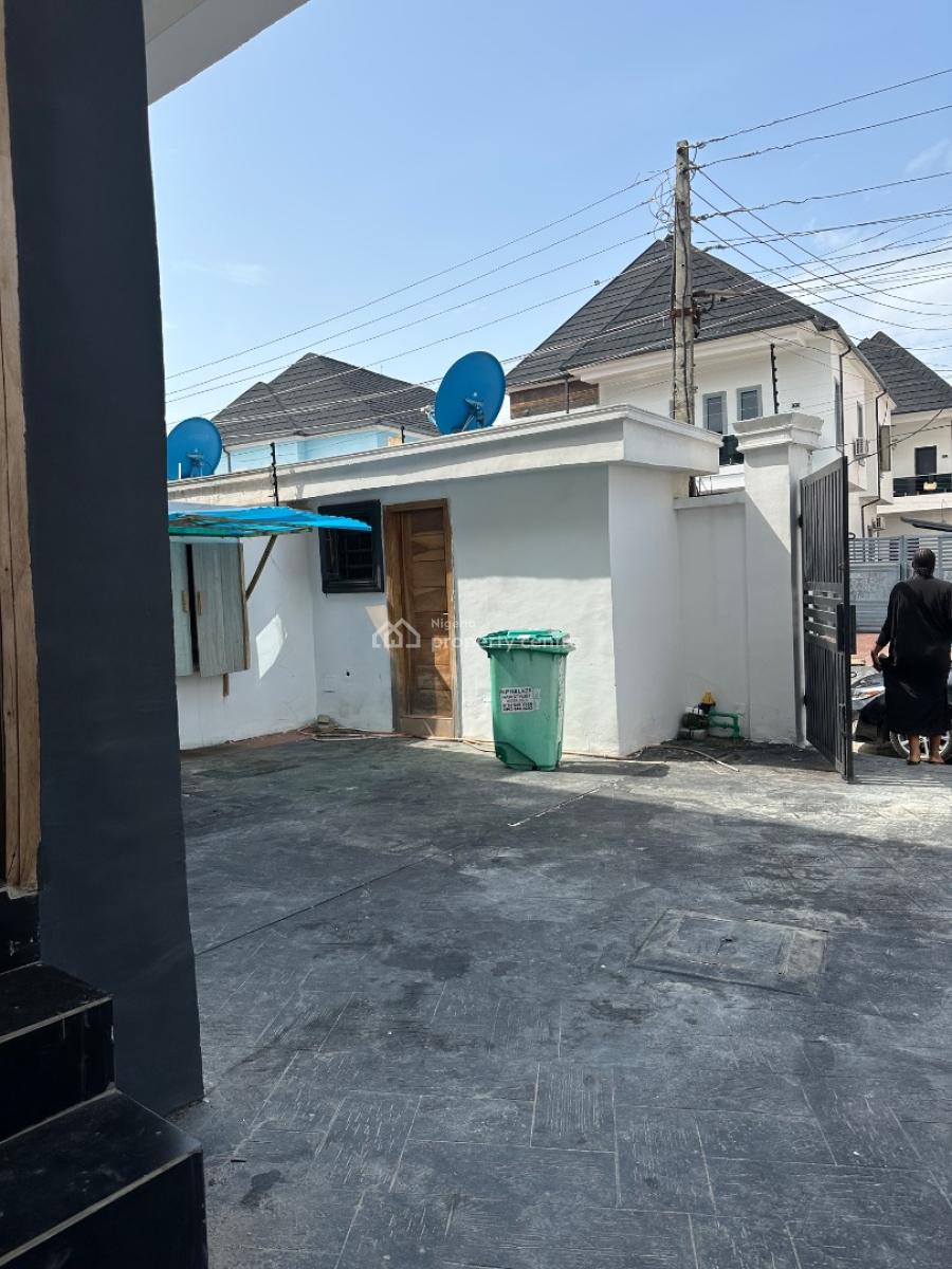 Distress Offer! Very Neat 4 Bedroom Duplex Semi-detached Duplex, Ikota Gra, Ajah, Lagos, Semi-detached Duplex for Sale