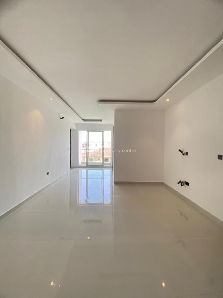 2 Bedroom Maisonette with Bq, Lekki Phase 1, Lekki, Lagos, Flat / Apartment for Sale